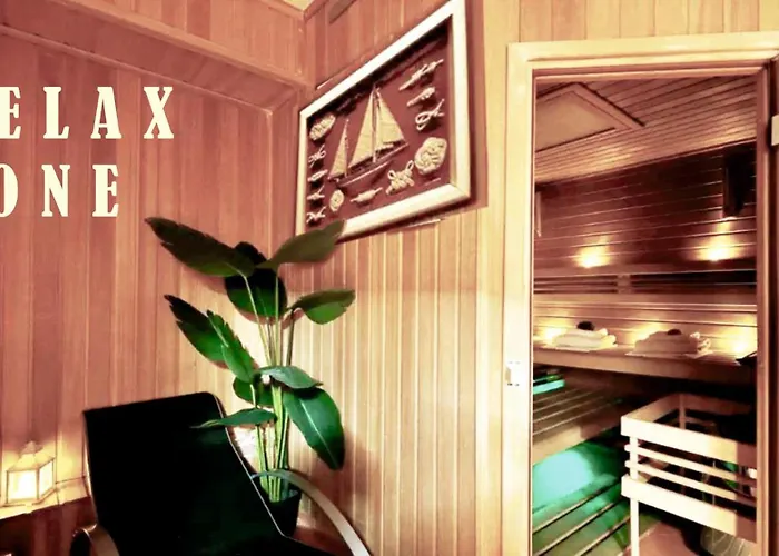 호텔 Generali & Wellness 5*
