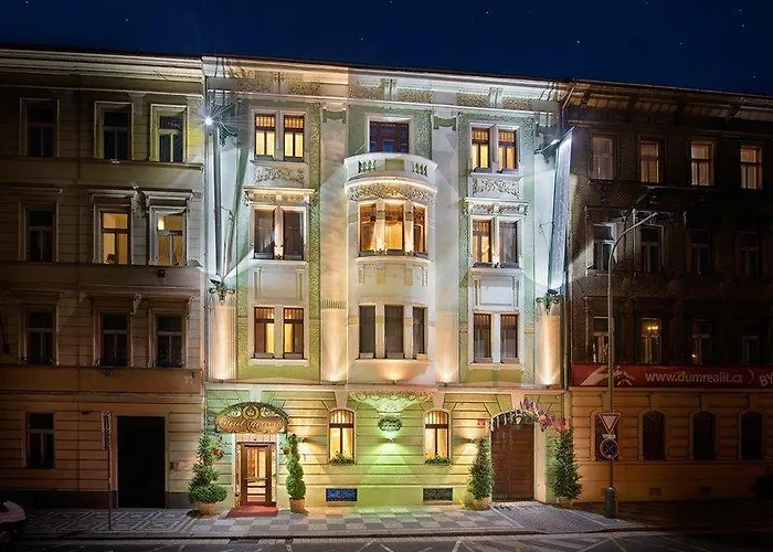 Generali & Wellness 5* 프라하