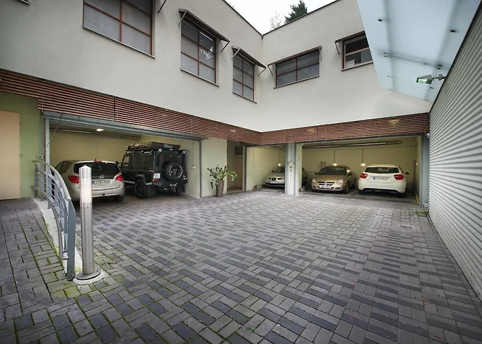 호텔 Generali & Wellness 5*