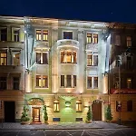 Generali & Wellness 5* プラハ
