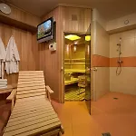 Generali & Wellness 5* プラハ