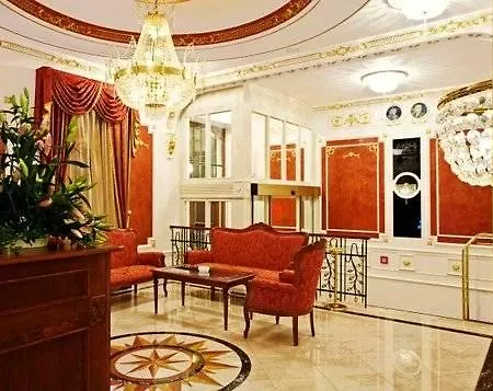 Hotel&wellness Prag