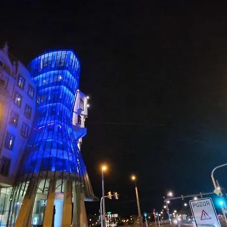 & Wellness Hotel Prague