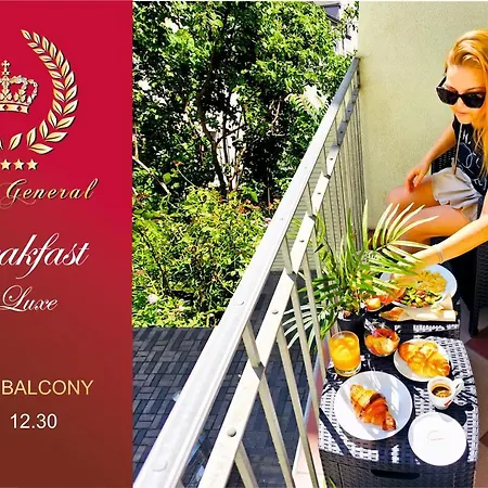 General Boutique & Wellness Prague