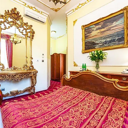 & Wellness Hotel Prague