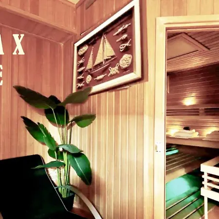 Hotel Generali & Wellness 5*