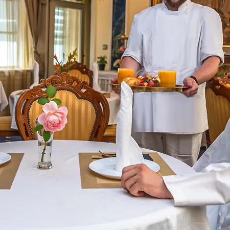 Hotel&wellness 5* Praga