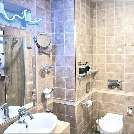 Generali & Wellness Hotel Praga