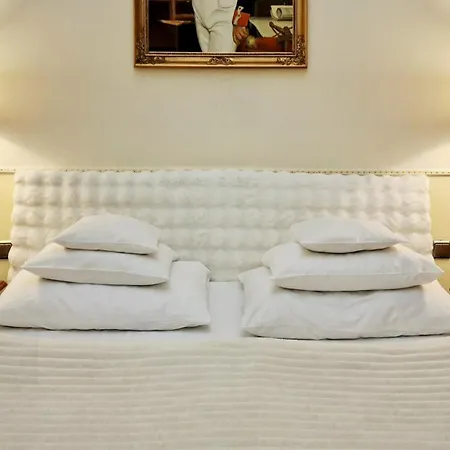 Hotel&wellness Praga