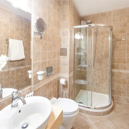 Hotel&wellness Hotel Praga