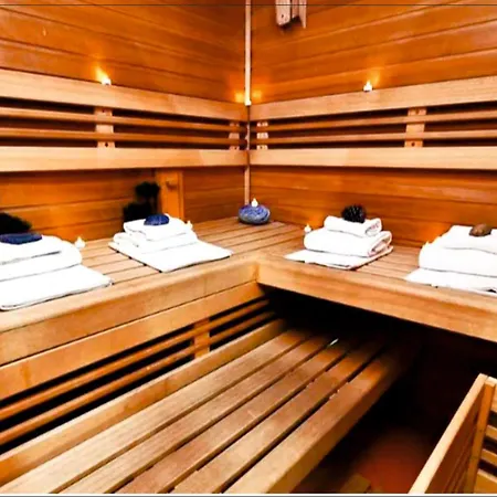 Hotel&wellness Prag
