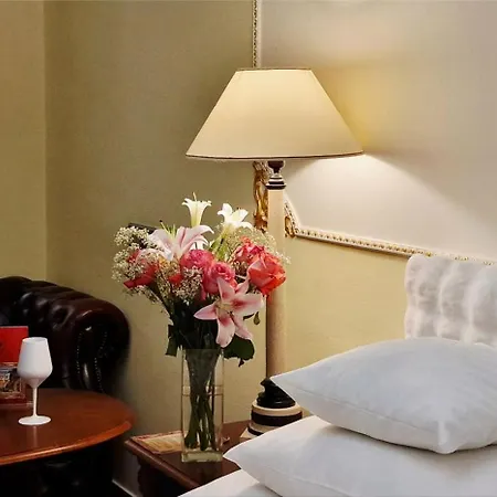 Generali & Wellness Hotel Prague