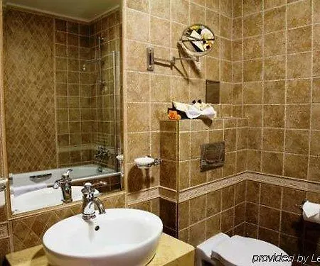 & Wellness Hotel Prague