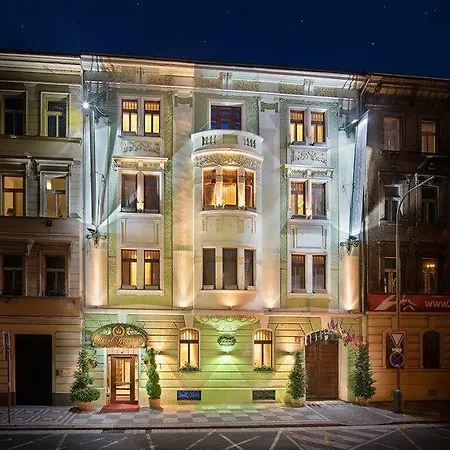 Hotel&wellness 5* Prag