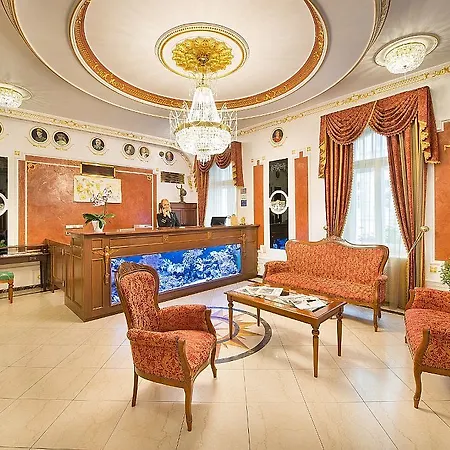 Hotel&wellness Prag