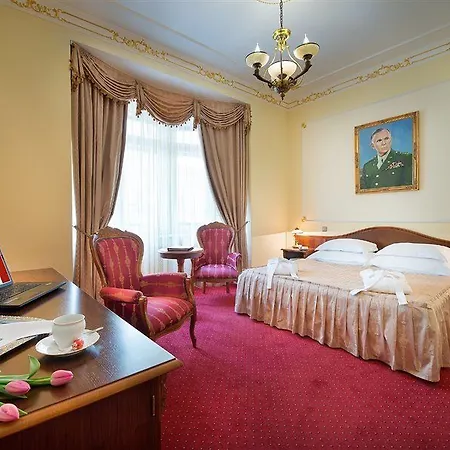General Boutique & Wellness Prague