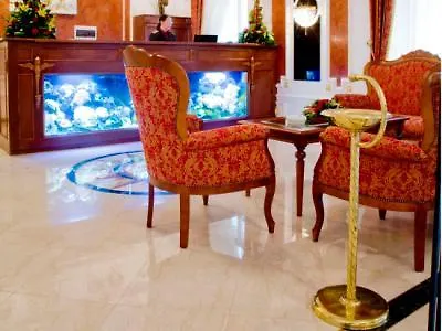 Hotel&wellness Hotel 5*