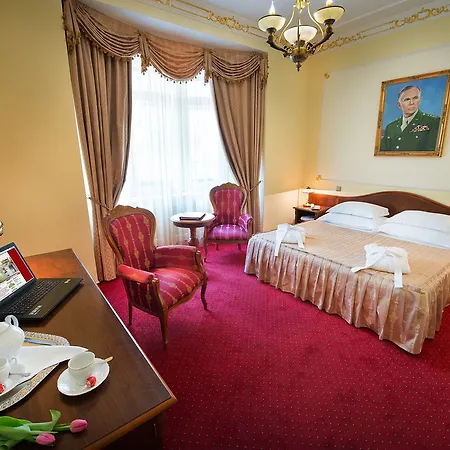 & Wellness Hotel Prague