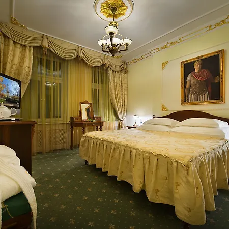 & Wellness Hotel Prague