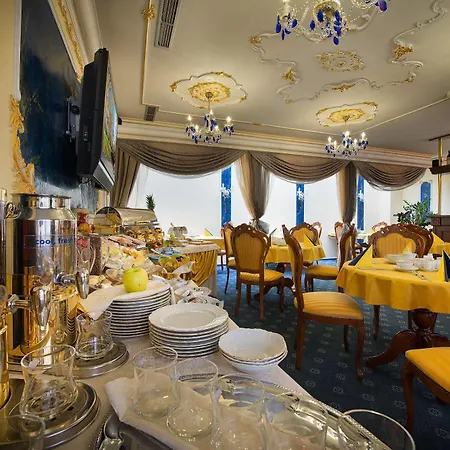 Generali & Wellness 5* プラハ