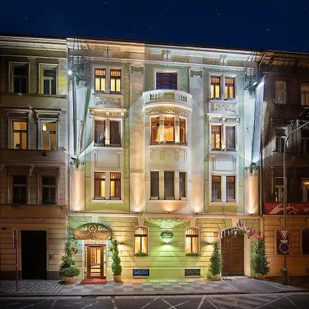 Generali & Wellness 5* Praga
