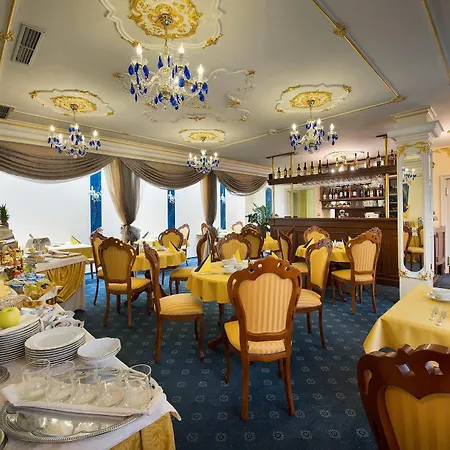 Hotel&wellness Prag