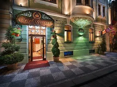 Hotel&wellness Hotel Prag