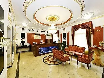 Generali & Wellness 5* Praga