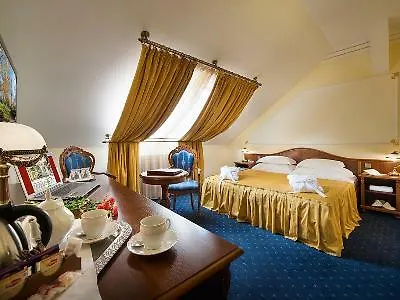 Hotel&wellness Hotel