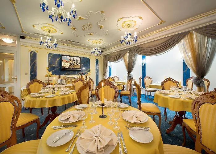 Hotel Generali & Wellness Praga