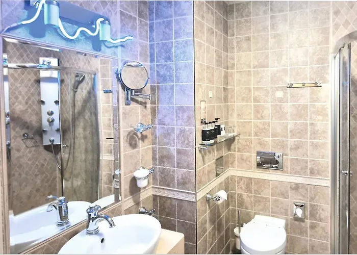 Generali & Wellness Hotel Praga