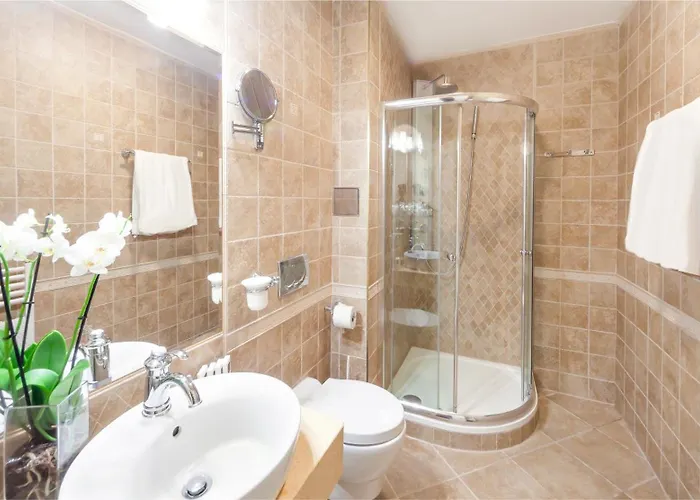 Generali & Wellness Hotel Praga
