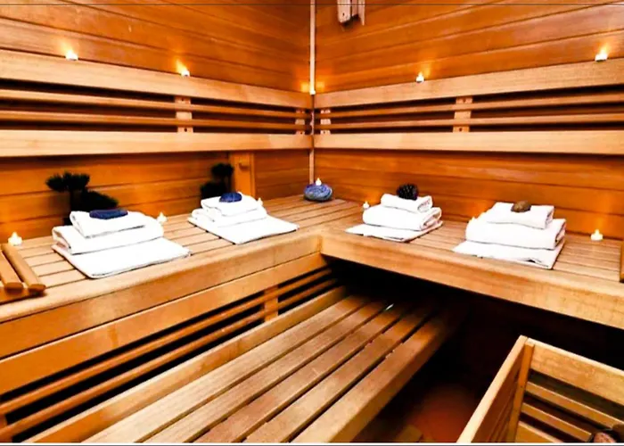 Generali & Wellness Praga