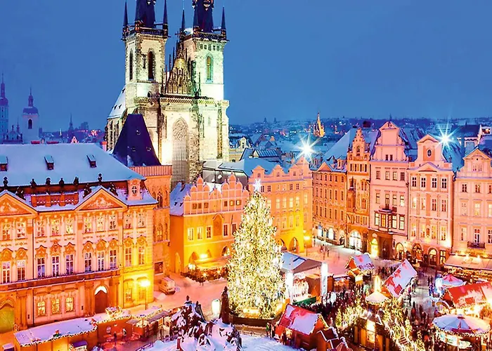 Generali & Wellness 5* Praga