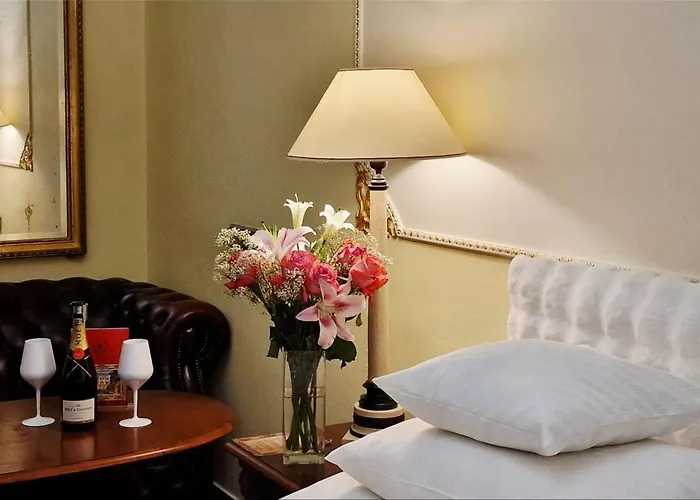 Generali & Wellness Hotel Praga