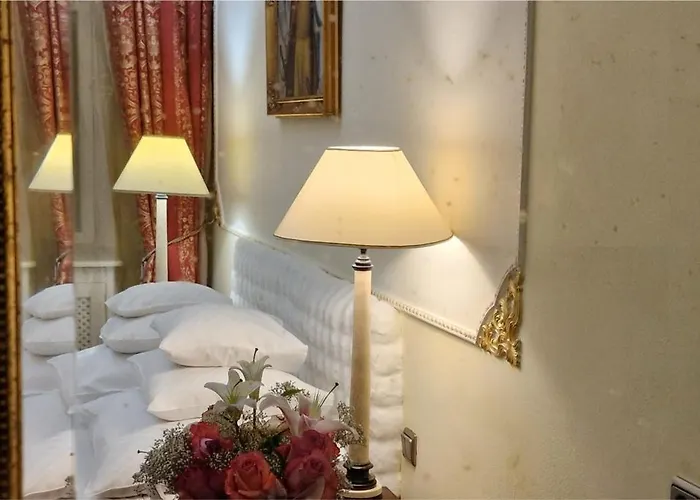 Hotel Generali & Wellness Praga