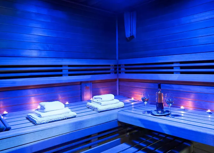 Generali & Wellness Hotel Praga