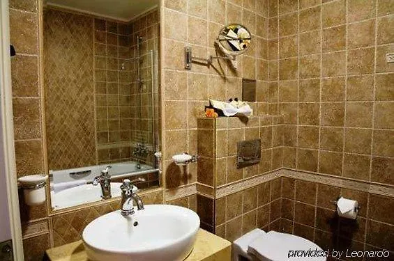 Generali & Wellness Hotel Praga