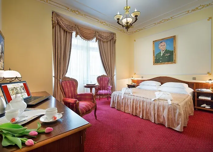 Generali & Wellness Praga