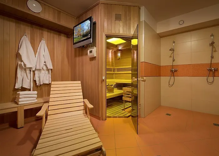 Generali & Wellness 5* Praga