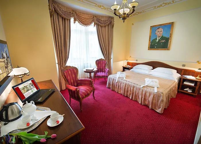 Generali & Wellness Hotel Praga