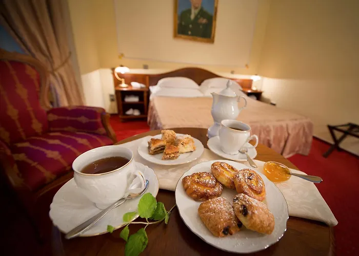 Hotel Generali & Wellness 5*