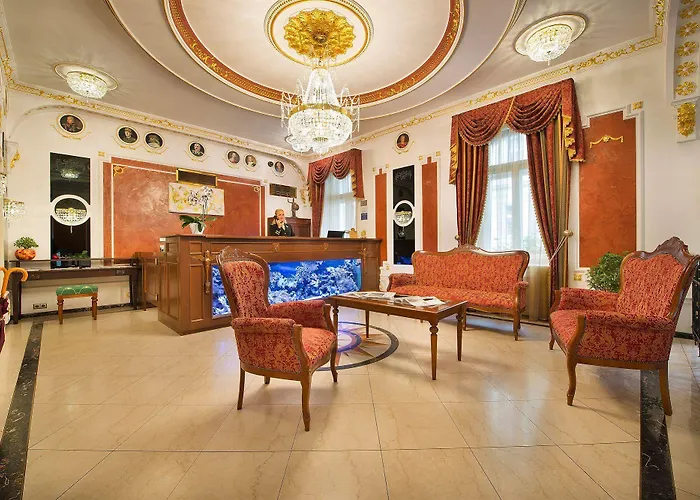 Generali & Wellness Praga