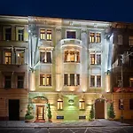 Generali & Wellness 5* Prag