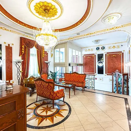General Boutique & Wellness מלון פראג