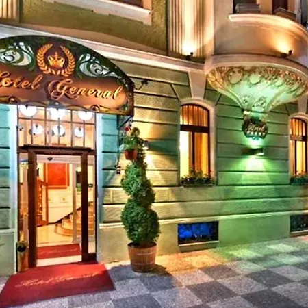 General Boutique & Wellness מלון 5*
