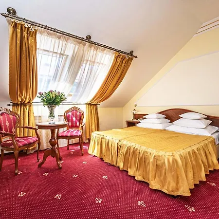 General Boutique & Wellness 5* פראג