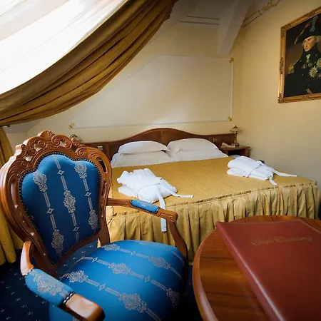 מלון General Boutique & Wellness 5*