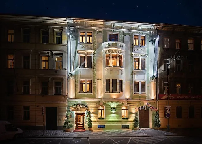 Hotel Generali & Wellness 5*
