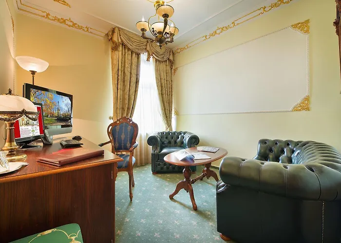 Generali & Wellness Hotel 5*